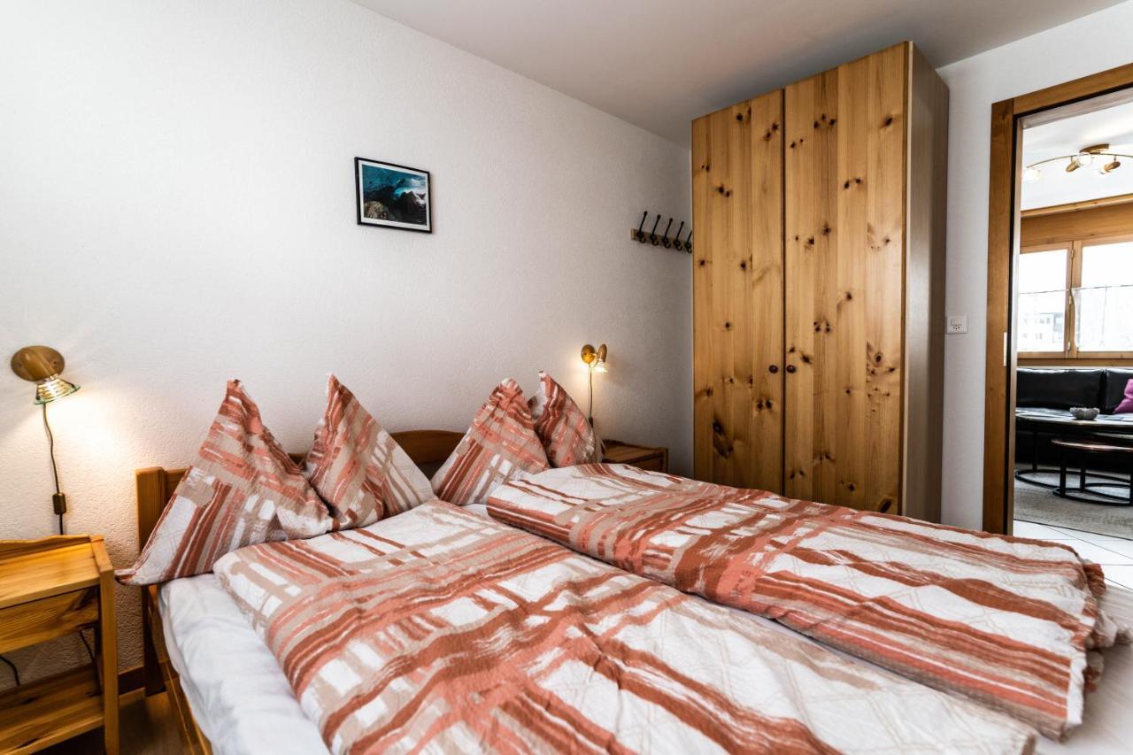 Haus Lotus, Riederalp Moosfluhbahn Exterior foto