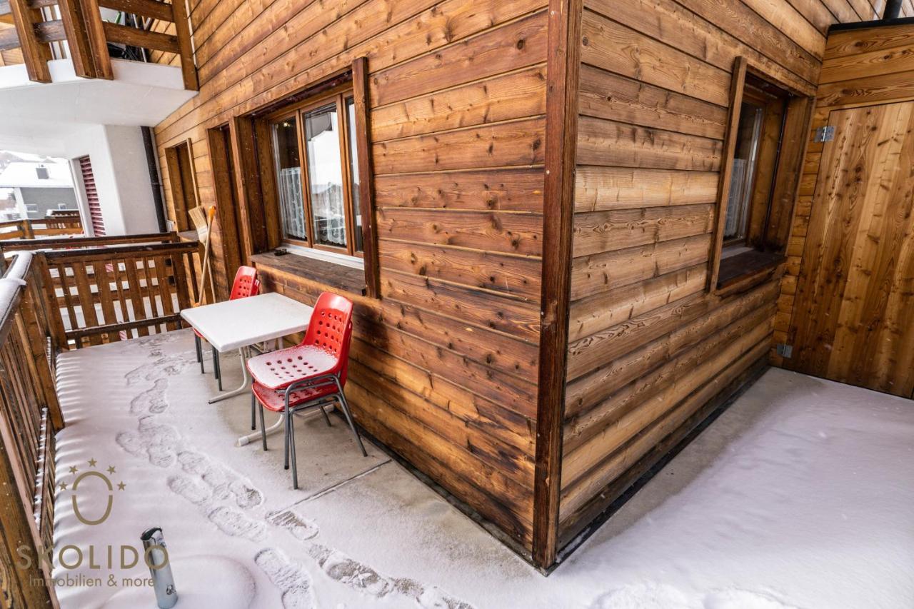 Haus Lotus, Riederalp Moosfluhbahn Exterior foto